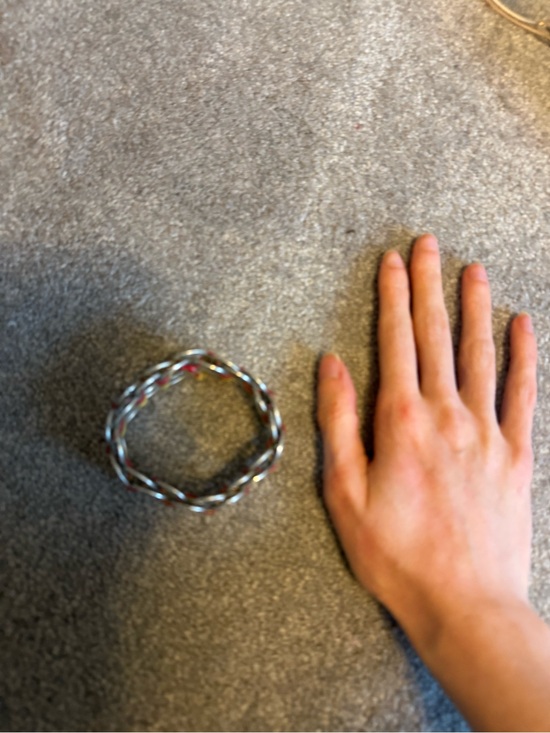 Jewelry - Pop tabs bracelet